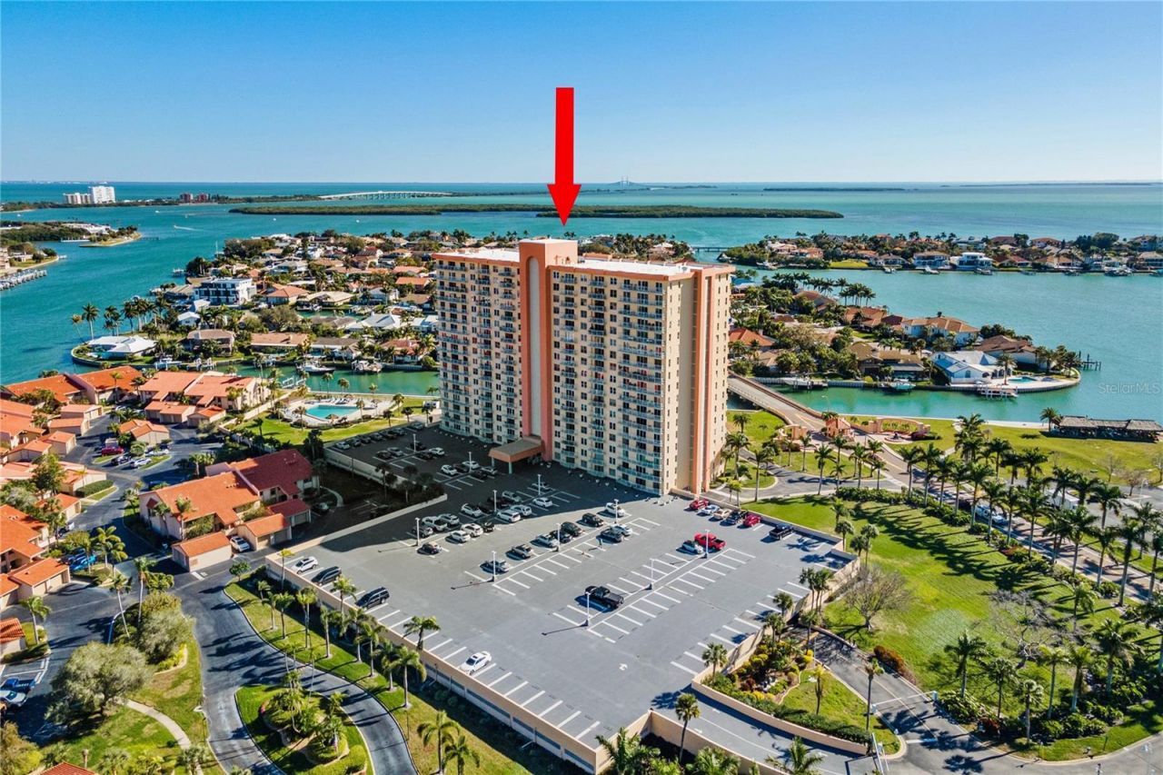 4900 Brittany Drive S, Unit 1512, Saint Petersburg, FL 33715 Photo