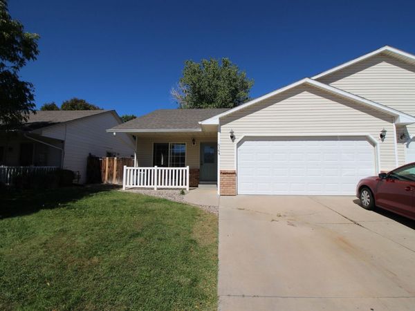 656 Laredo Court, Unit A, Grand Junction, CO 81505