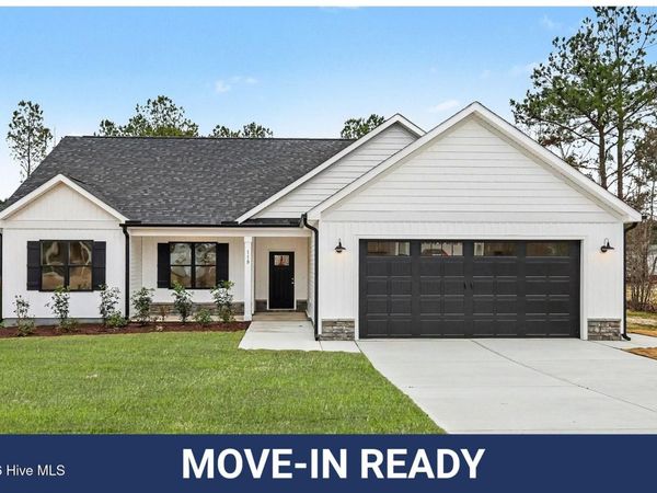 118 Prosecco Drive, Princeton, NC 27569