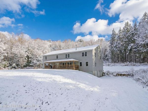 1724 Calhoun Hill Road, Andes, NY 13731