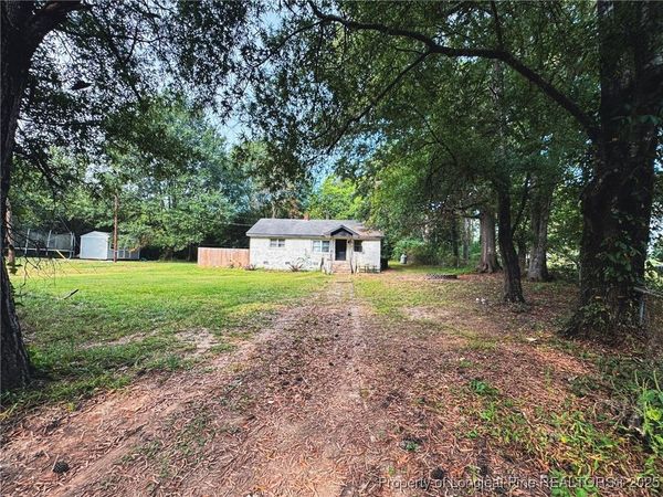 466 W Forest Oaks Drive, Sanford, NC 27330