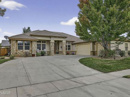 2850 Friar Rock Court, Sparks, NV 89436 Photo
