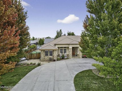 2850 Friar Rock Court, Sparks, NV 89436 Photo