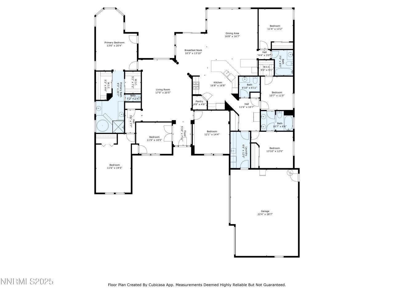 2850 Friar Rock Court, Sparks, NV 89436 Photo