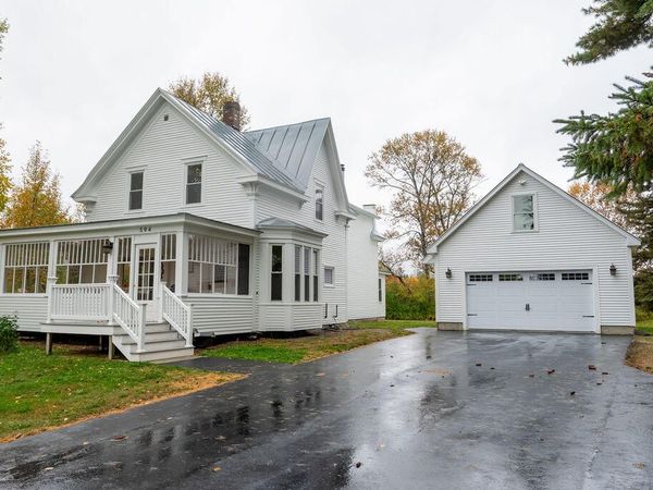 594 Main Street, Jackman, ME 04945