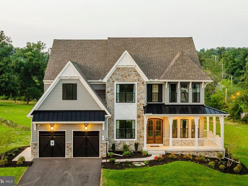 1000 Bluebird Lane, Unit DEVONSHIRE, Perkasie, PA 18944 Main Photo