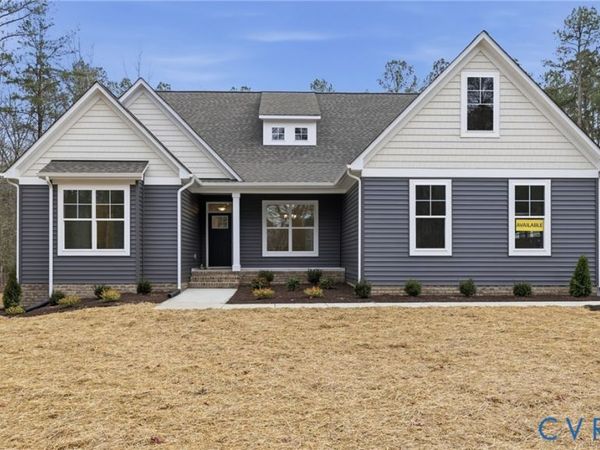 4613 Battleline Drive, Mechanicsville, VA 23111
