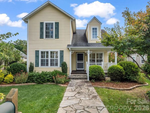 10 Cotton Creek Circle, Black Mountain, NC 28711