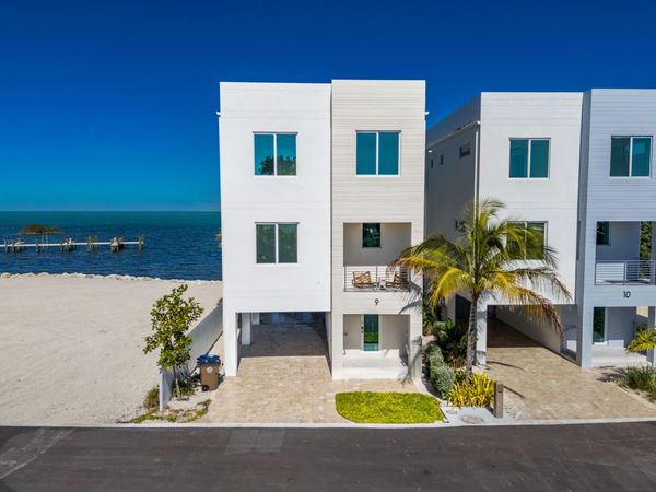 990 41st Street Gulf, Unit 9, MARATHON, FL 33050