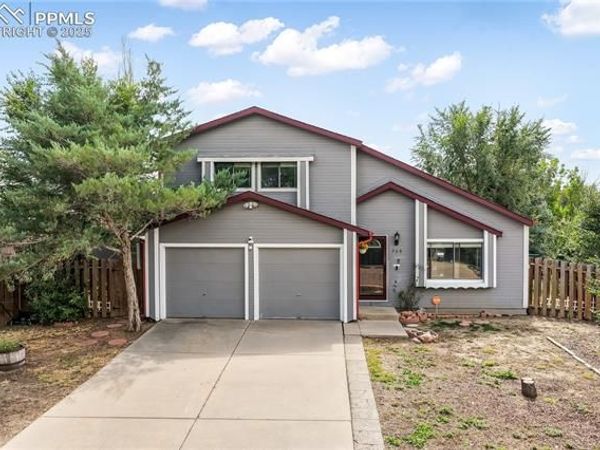 908 N Candlestar Loop, Fountain, CO 80817