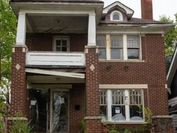 3307 Clairmount Street, Detroit, MI 48206