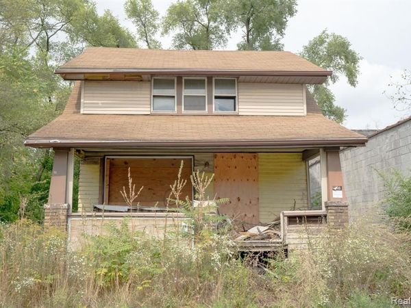 2032 Puritan Street, Highland Park, MI 48203