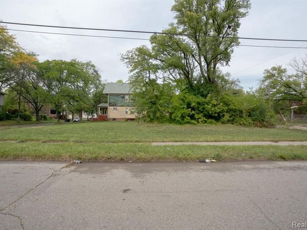 6917 Benson Street, Detroit, MI 48207