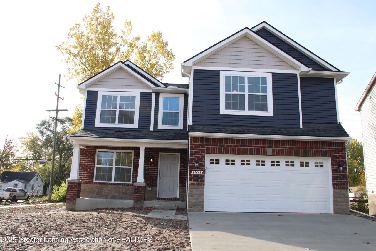 0 Hazel Court, Romulus, MI 48174 Main Photo