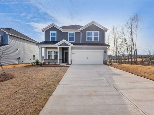 160 Murphy Meadow Road, Mocksville, NC 27028