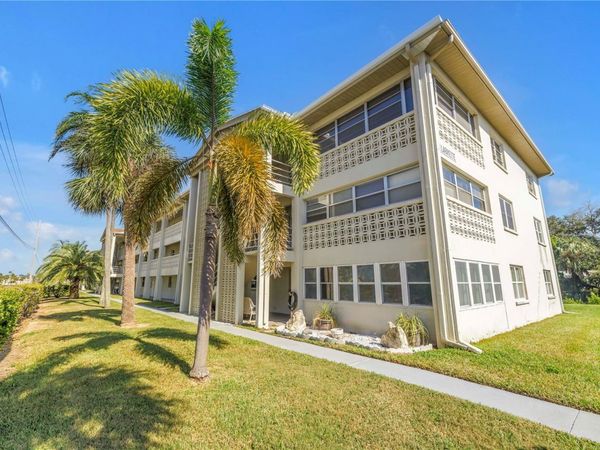 4455 DUHME ROAD, Unit 109, ST PETERSBURG, FL 33708