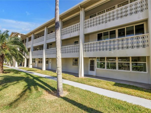 4455 DUHME ROAD, Unit 109, ST PETERSBURG, FL 33708