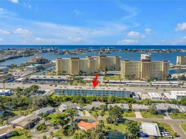 4455 DUHME ROAD, Unit 109, ST PETERSBURG, FL 33708