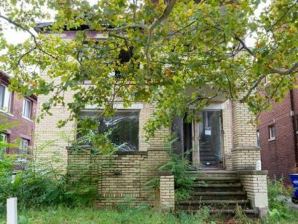 3318 Clairmount Street, Detroit, MI 48206