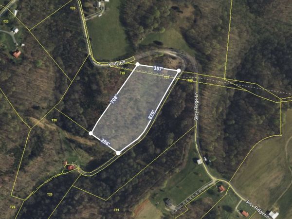 0 Sircy Ridge Ln, Pleasant Shade, TN 37145