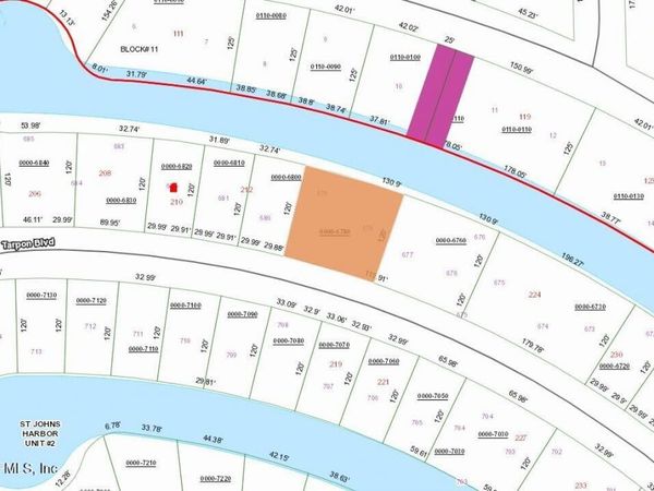 218 TARPON Boulevard, Palatka, FL 32177