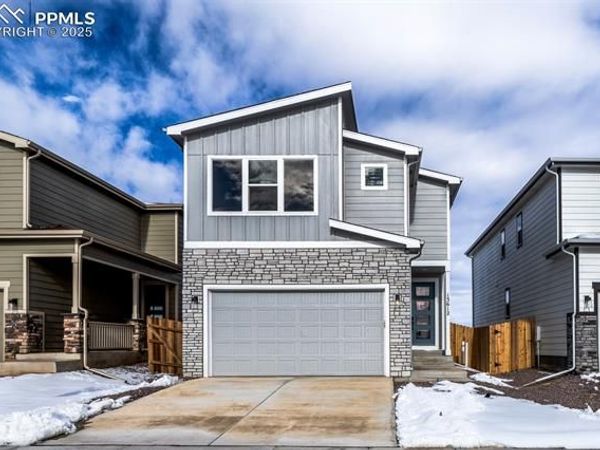 13612 Arriba Drive, Peyton, CO 80831