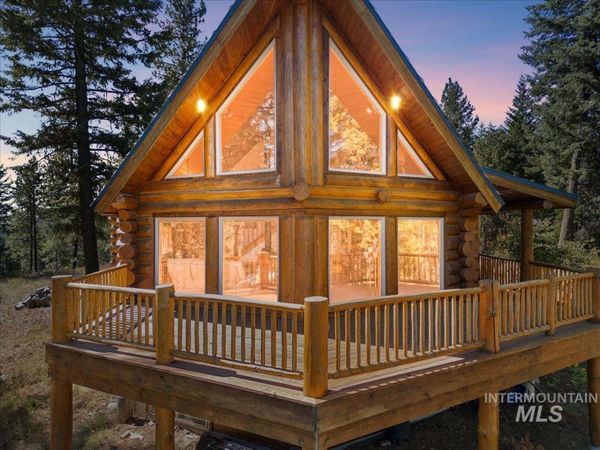 3725 Rim Road, New Meadows, ID 83654