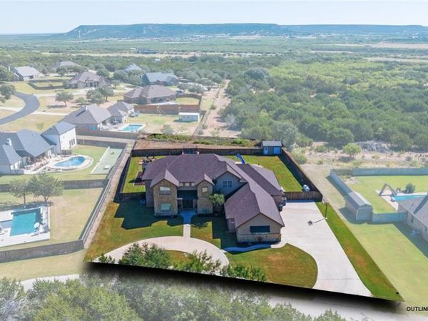 125 Wallace Court, Tuscola, TX 79562