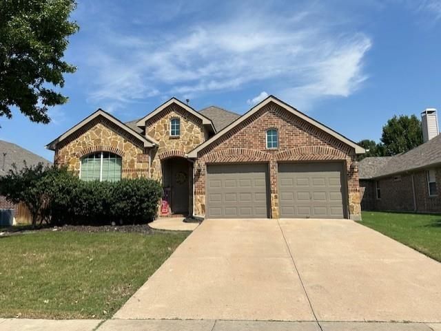 2421 Deerwood Drive, Little Elm, TX 75068 Main Photo