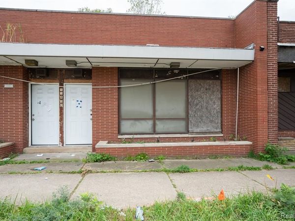 11850 E McNichols Road, Detroit, Mi 48205