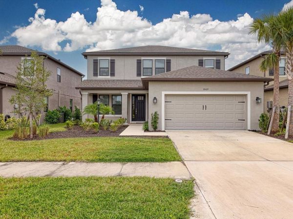 8609 EVENING DRIVE, SARASOTA, FL 34241