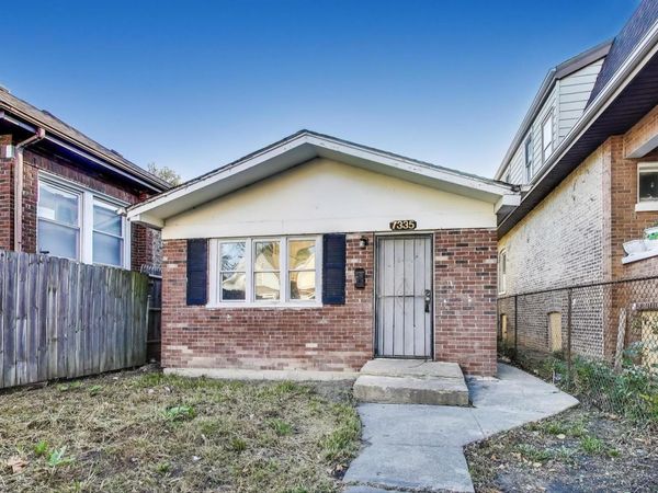 7335 S Morgan Street, Chicago, IL 60621