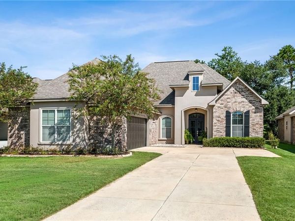 246 MACK Lane, Madisonville, LA 70447