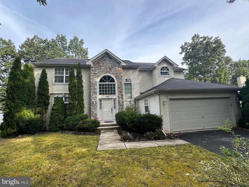 960 Butler Drive, Williamstown, NJ 08094 Main Photo