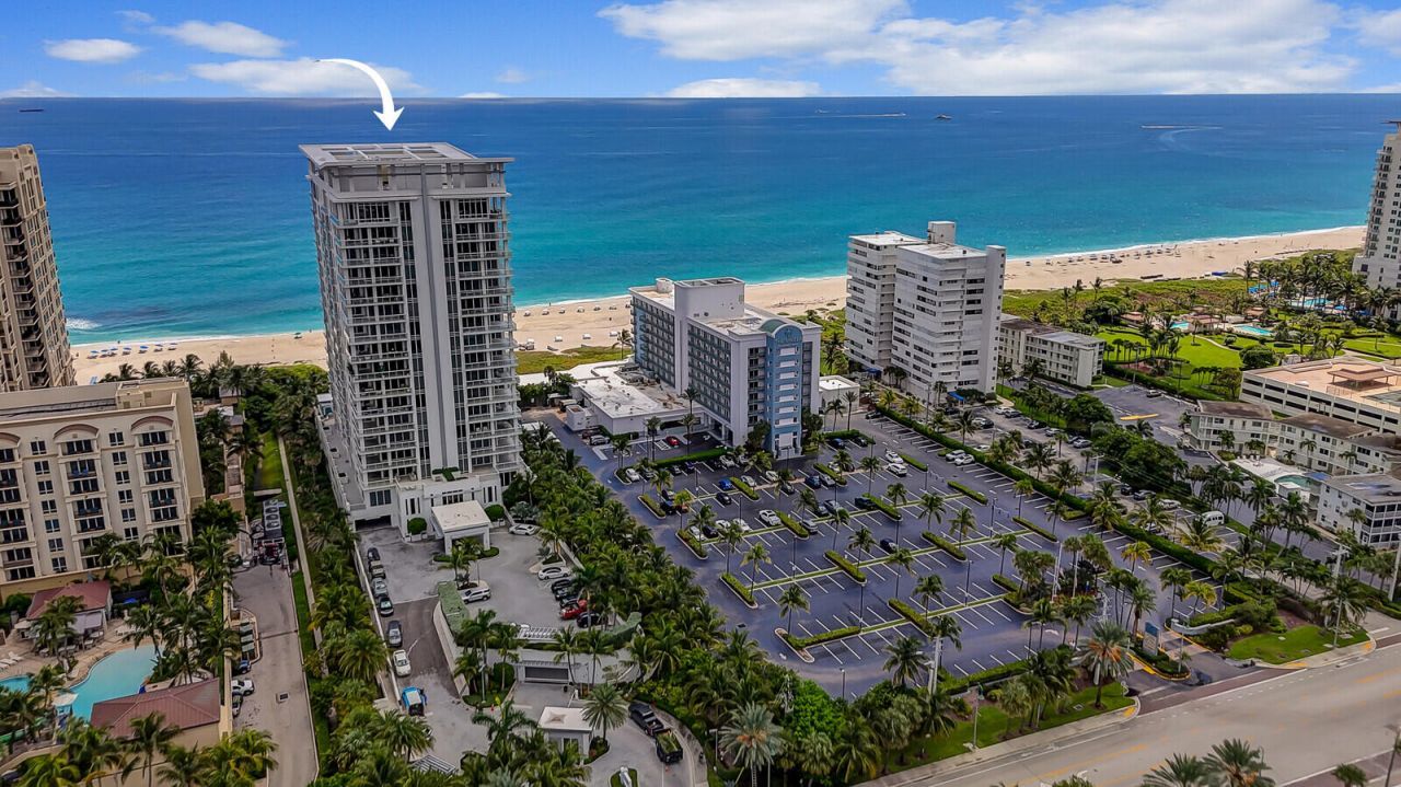 3730 N Ocean Drive, Unit 18 A, Singer Island, FL 33404 Photo