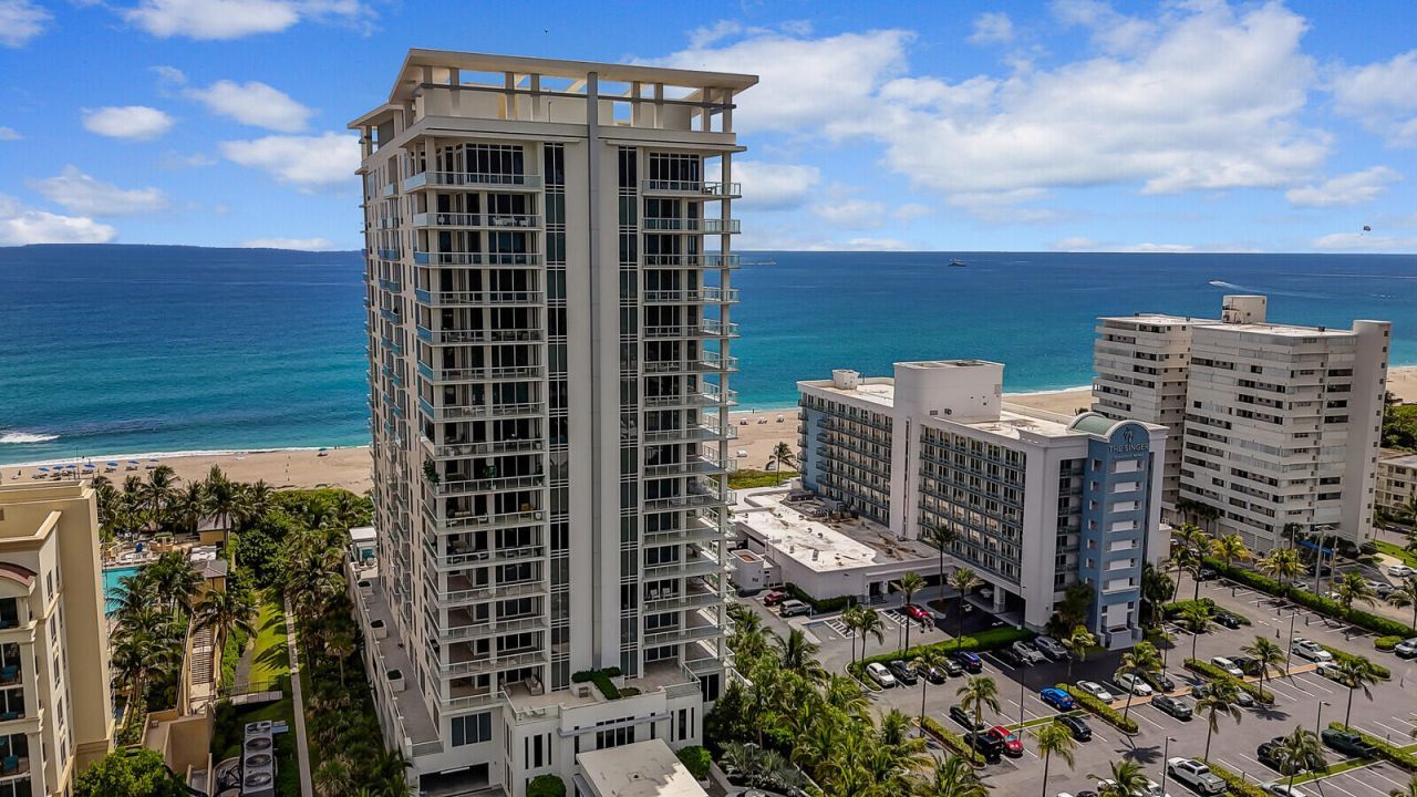 3730 N Ocean Drive, Unit 18 A, Singer Island, FL 33404 Photo