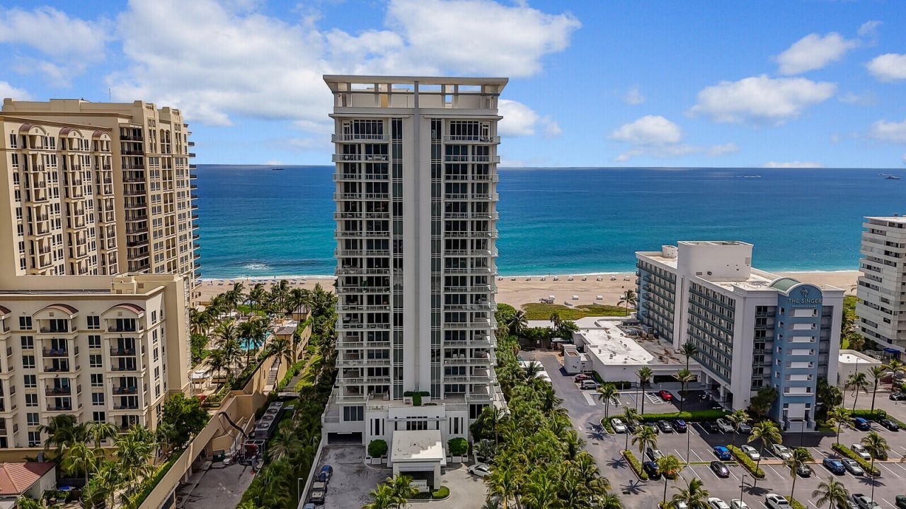 3730 N Ocean Drive, Unit 18 A, Singer Island, FL 33404 Photo
