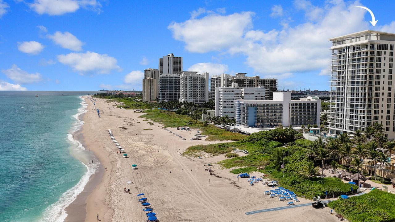 3730 N Ocean Drive, Unit 18 A, Singer Island, FL 33404 Photo