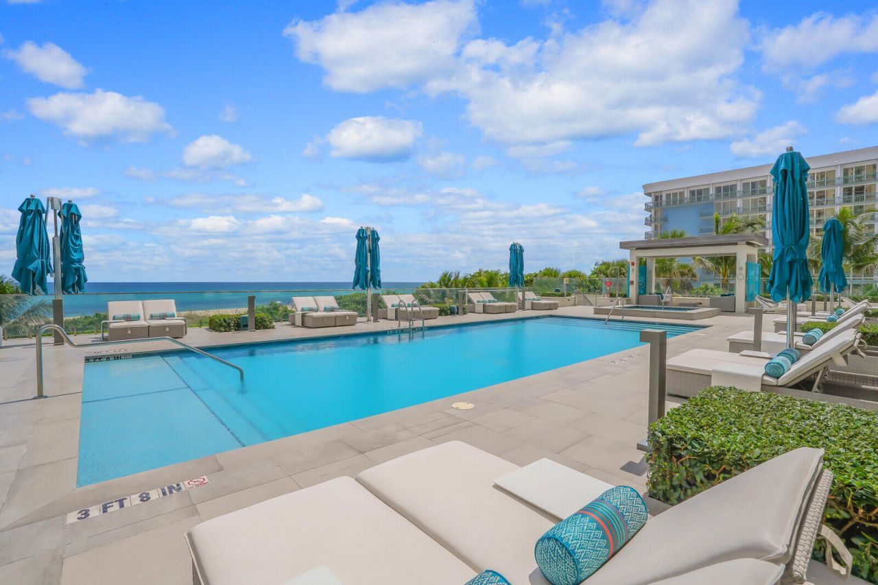 3730 N Ocean Drive, Unit 18 A, Singer Island, FL 33404 Photo