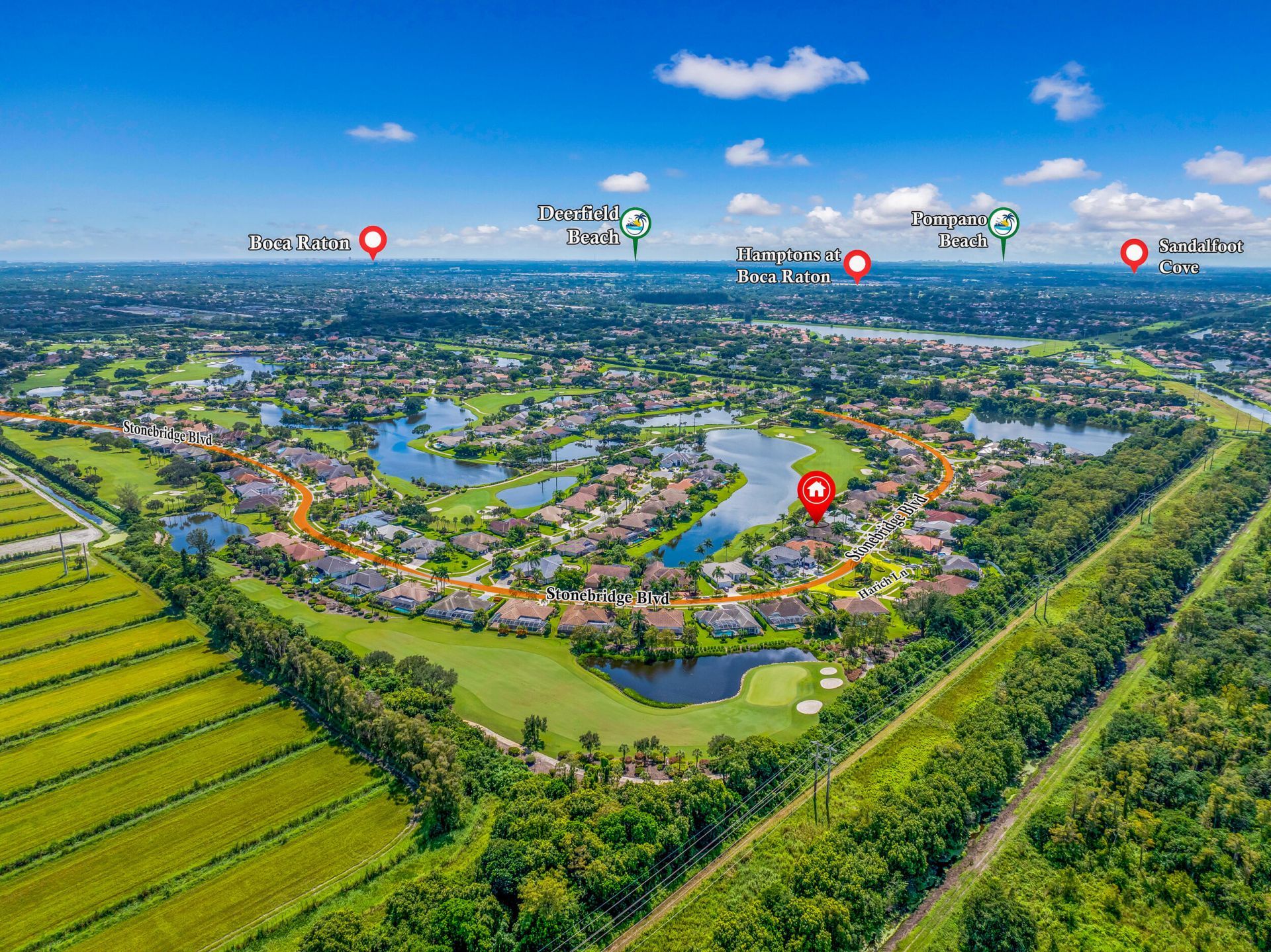 10575 Stonebridge Boulevard, Boca Raton, FL 33498 Photo