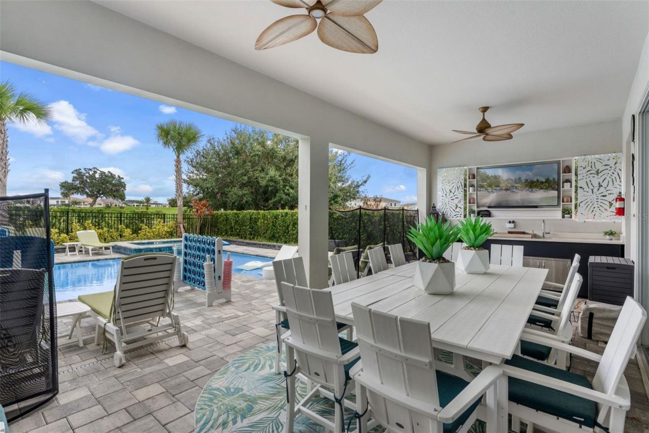 7864 Palmilla Court, Reunion, FL 34747 Photo