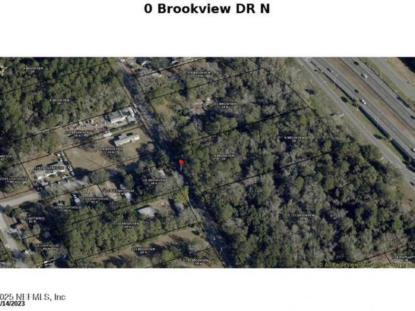 0 BROOKVIEW Drive N, Jacksonville, FL 32225