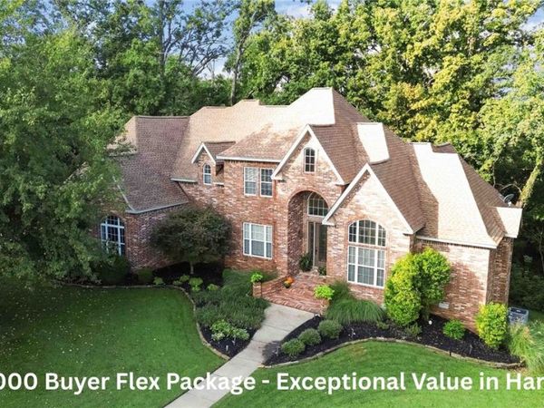 219 Ridgefield Street, Bentonville, AR 72712