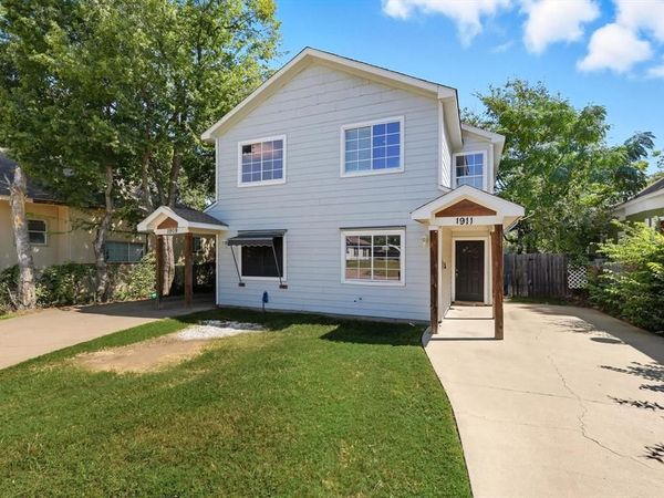 1909 May Street, Fort Worth, TX 76110