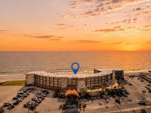 2301 S Atlantic Avenue, Unit 501, Daytona Beach, FL 32118