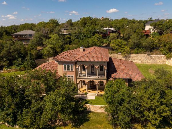 3800 Scenic Overlook TRL, Austin, TX 78734