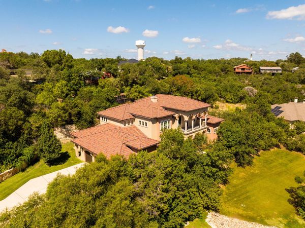 3800 Scenic Overlook TRL, Austin, TX 78734
