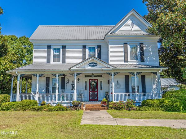 8701 X Way Road, Gibson, NC 28343