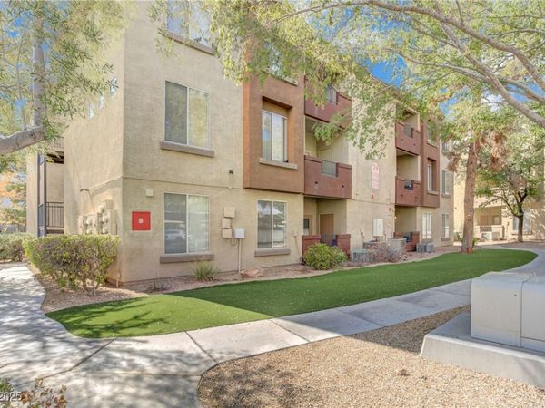 4400 S Jones Boulevard, Unit 3119, Las Vegas, NV 89103