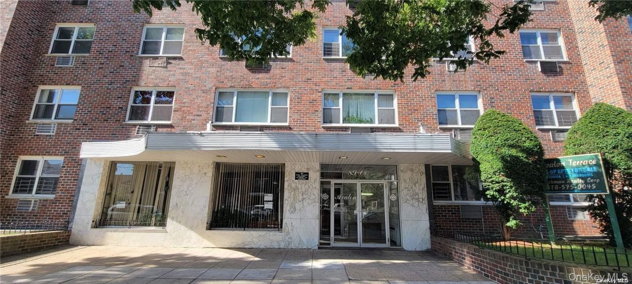 89-00 170 Street, Unit 11N, Jamaica, NY 11432 Main Photo
